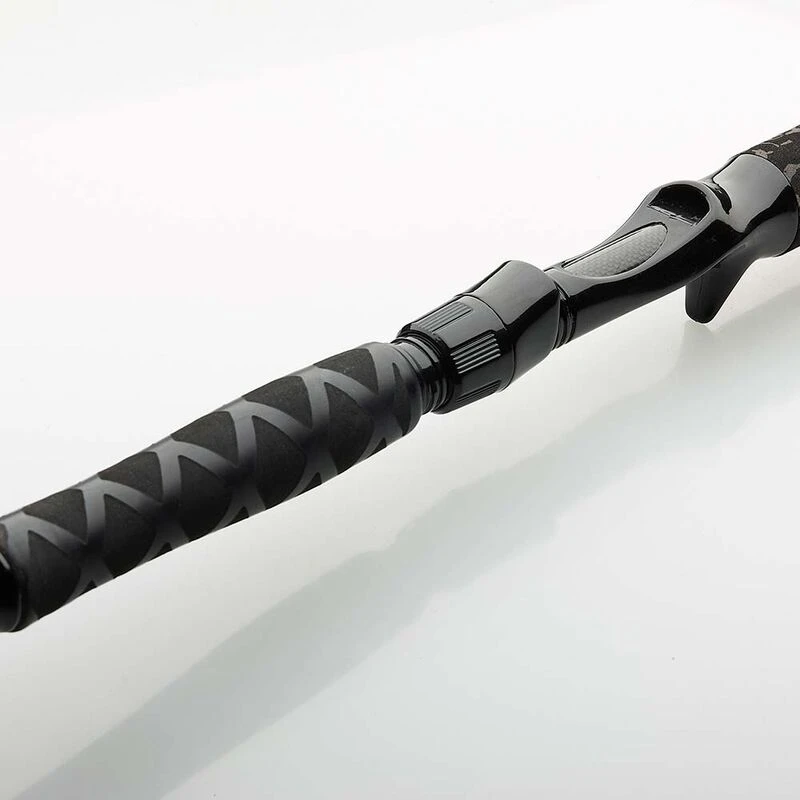 Canne Leurre Silure Madcat Green Spin 2.25m 50-100g â Image 5