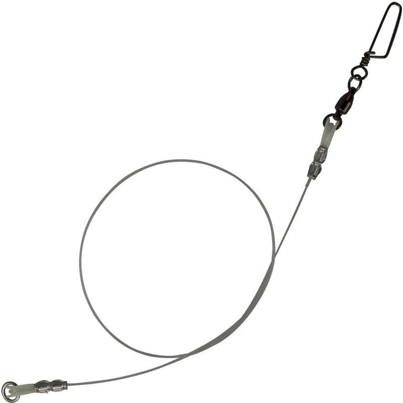 BAS DE LIGNE MADCAT MONO SPIN LEADER