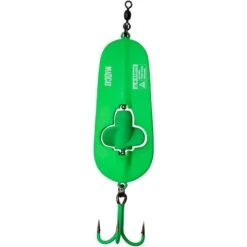 CUILLER ONDULANTE MADCAT A-STATIC RATTLIN’ SPOONS - 110G