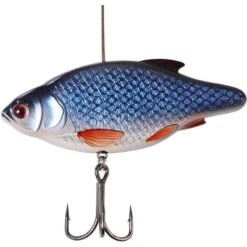 LEURRE COULANT MADCAT INLINE RATTLER - 13CM