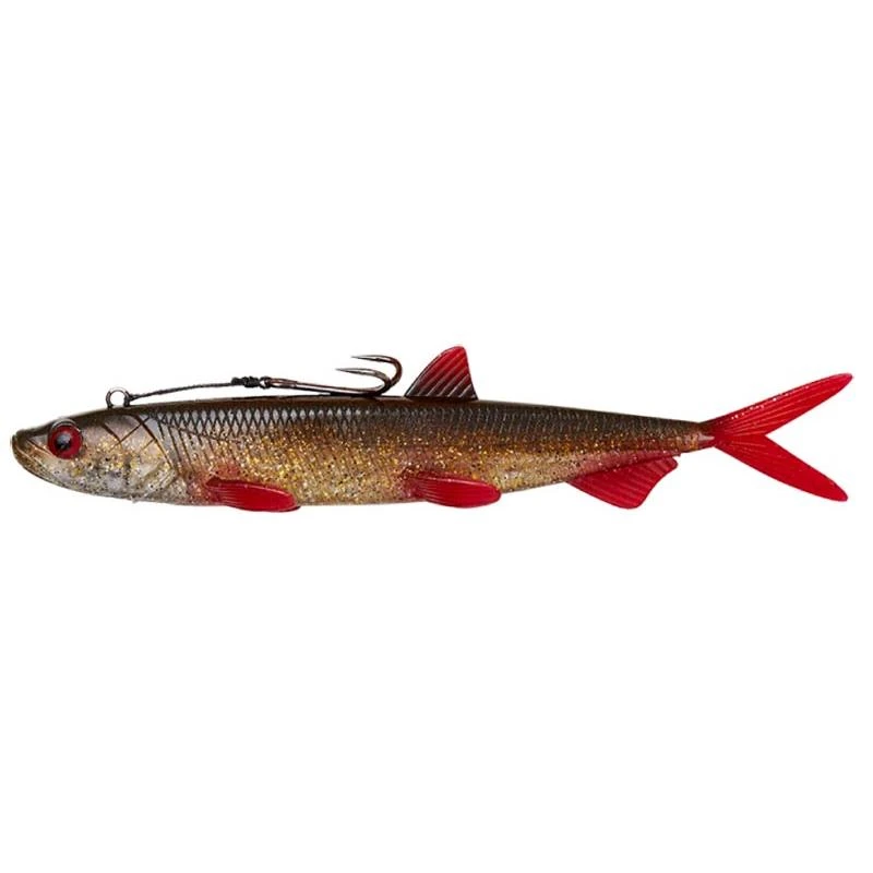LEURRE SOUPLE ARMÉ MADCAT PELAGIC CAT LURE - 24CM