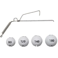 MONTURE MADCAT GOLF BALL JIG SYSTEM ANTI SNAG