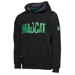 SWEAT HOMME MADCAT MEGA LOGO HOODIE - NOIR
